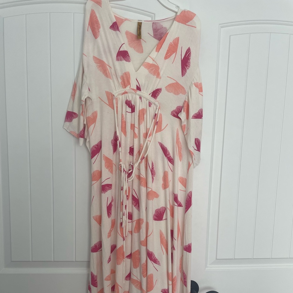 Rachel Pally Floral Dress Size S